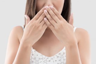 bad breath